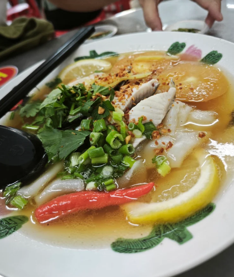 大山脚出名果汁BM Famous Kuey Chap — Food, Bukit Mertajam, Pulau Pinang
