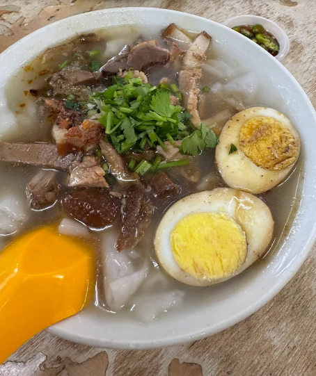 大山脚出名果汁BM Famous Kuey Chap — Food, Bukit Mertajam, Pulau Pinang
