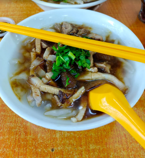 大山脚出名果汁BM Famous Kuey Chap — Food, Bukit Mertajam, Pulau Pinang