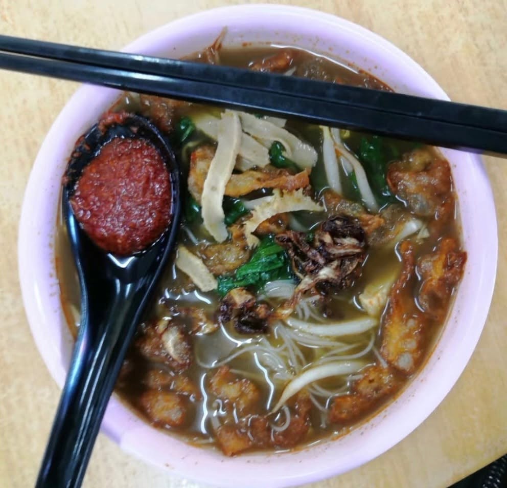 SHAN YUAN VEGETARIAN JK7 Food Court — Food, Bukit Mertajam, Pulau Pinang