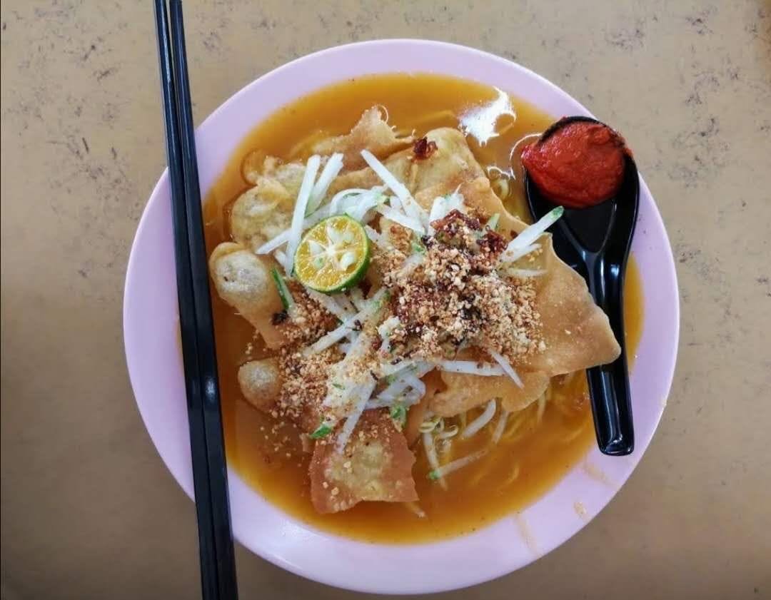 SHAN YUAN VEGETARIAN JK7 Food Court — Food, Bukit Mertajam, Pulau Pinang