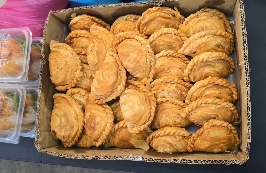 SHAN YUAN VEGETARIAN JK7 Food Court — Food, Bukit Mertajam, Pulau Pinang