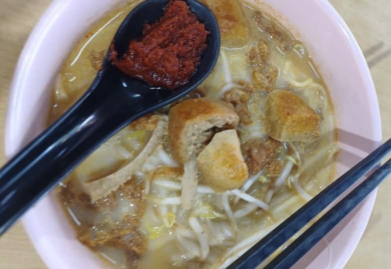 SHAN YUAN VEGETARIAN JK7 Food Court — Food, Bukit Mertajam, Pulau Pinang