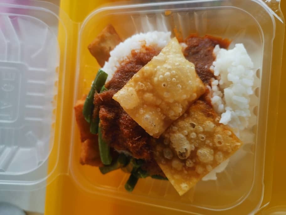 SHAN YUAN VEGETARIAN JK7 Food Court — Food, Bukit Mertajam, Pulau Pinang
