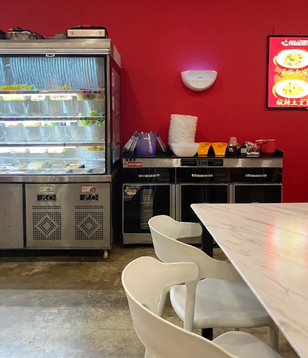 麻辣师傅 Mala Master  @ Bukit Mertajam — Environment, Bukit Mertajam, Pulau Pinang