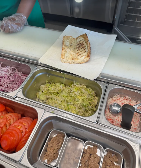 Subway @ Caltex Sungai Dua North Bound — Environment, Permatang Pauh, Pulau Pinang