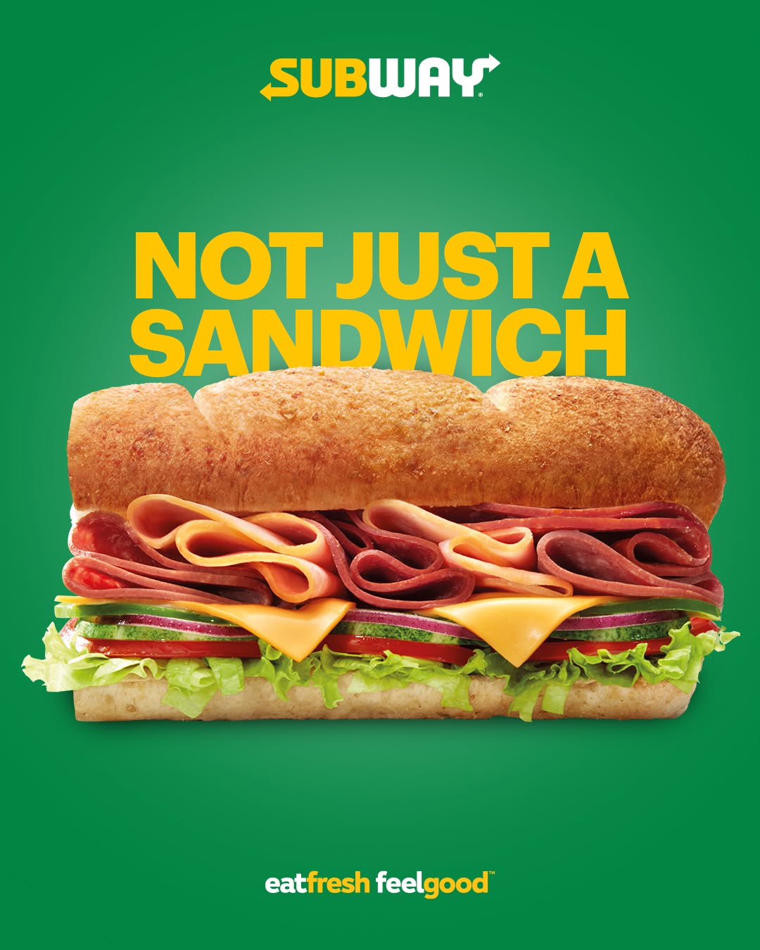 Subway @ Caltex Sungai Dua North Bound — Food, Permatang Pauh, Pulau Pinang