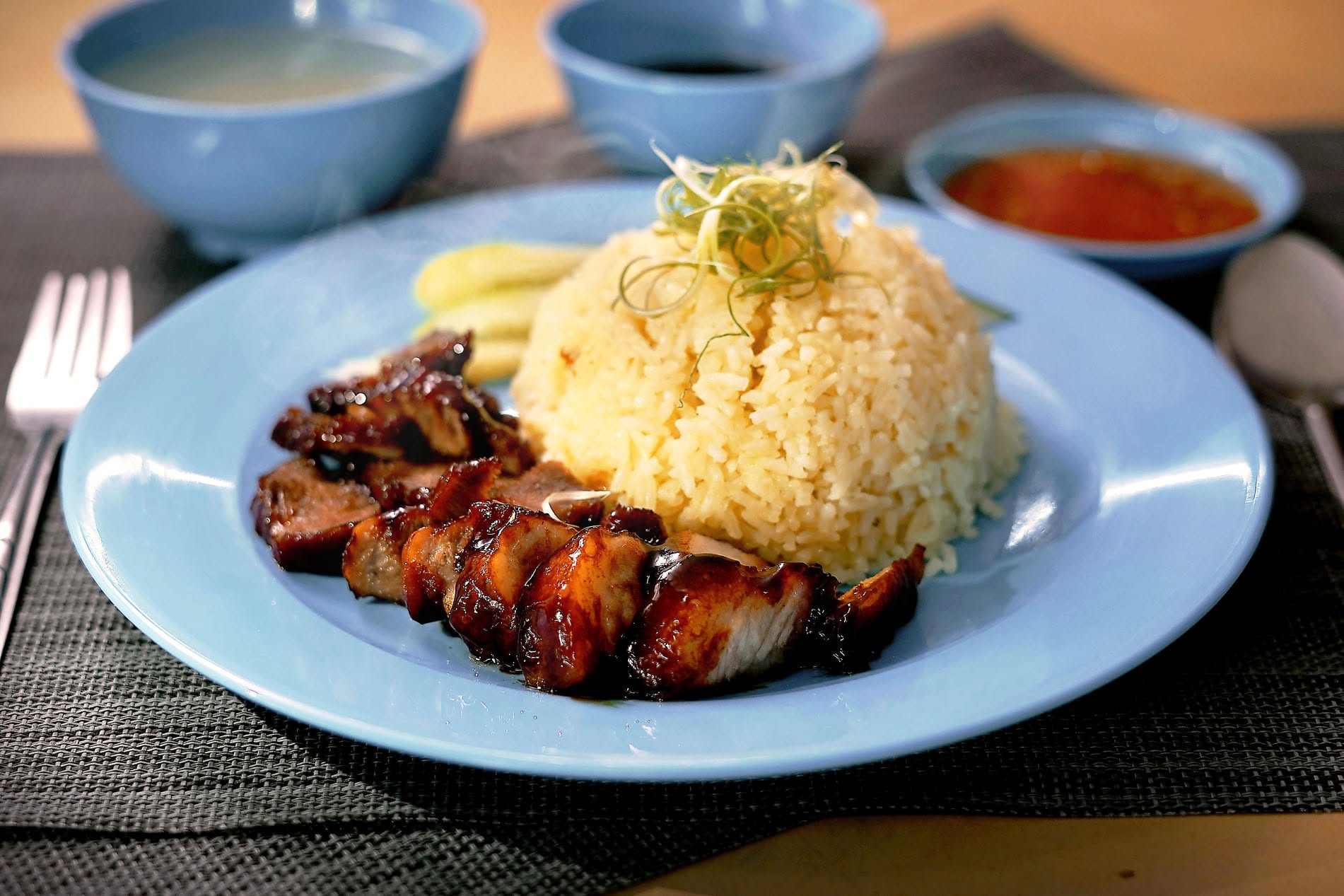 老友记烧腊佬专卖店 Restoran Lao You Ge — Food, Bukit Mertajam, Pulau Pinang