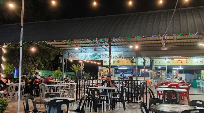 Ari Tomyam Station — Environment, Bukit Mertajam, Pulau Pinang