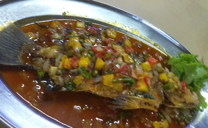 Ari Tomyam Station — Food, Bukit Mertajam, Pulau Pinang