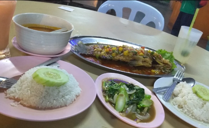 Ari Tomyam Station — Food, Bukit Mertajam, Pulau Pinang