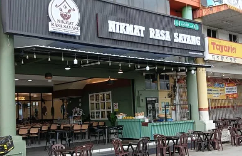 Nikmat Rasa Sayang
