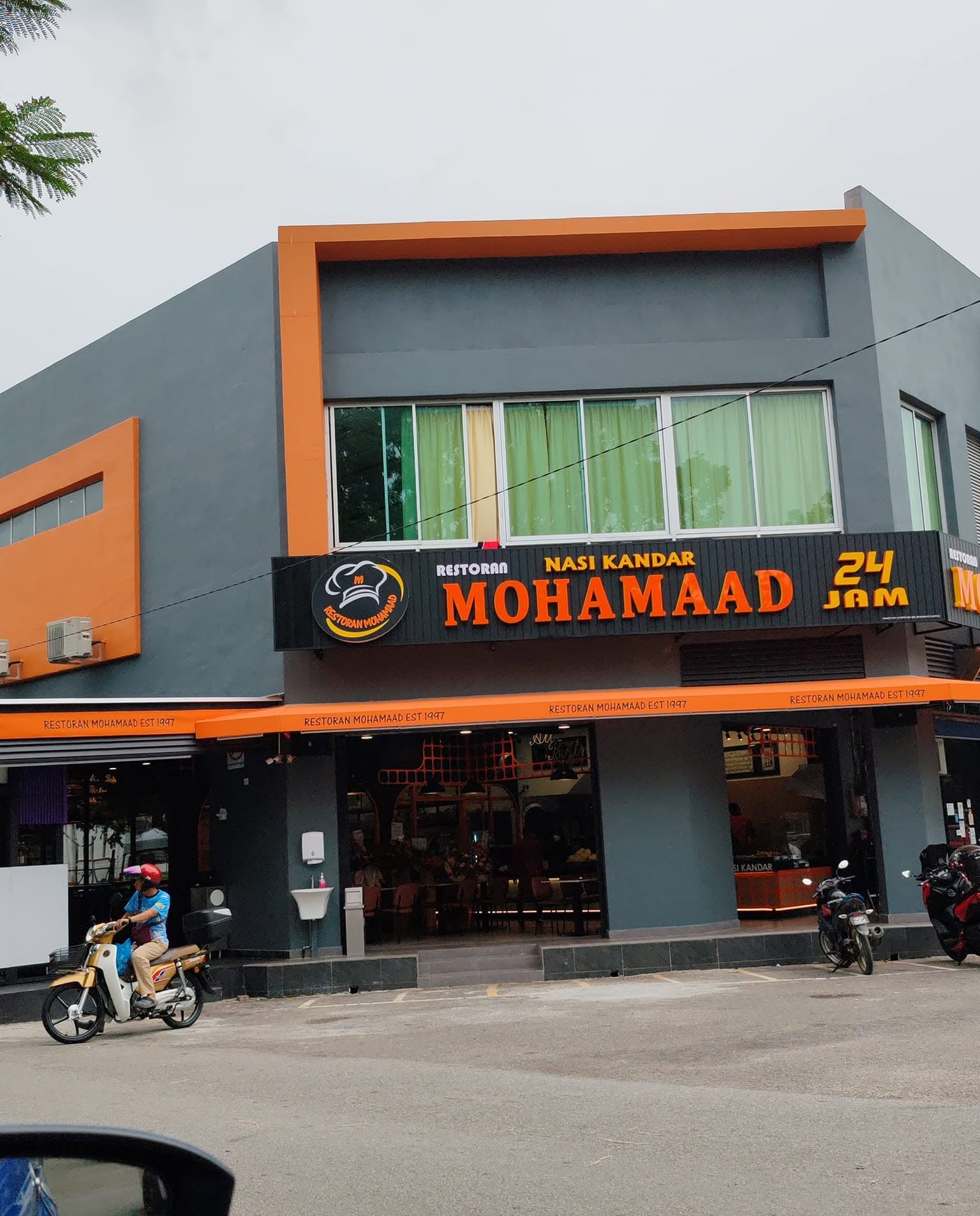 Restoran Nasi Kandar Mohamaad