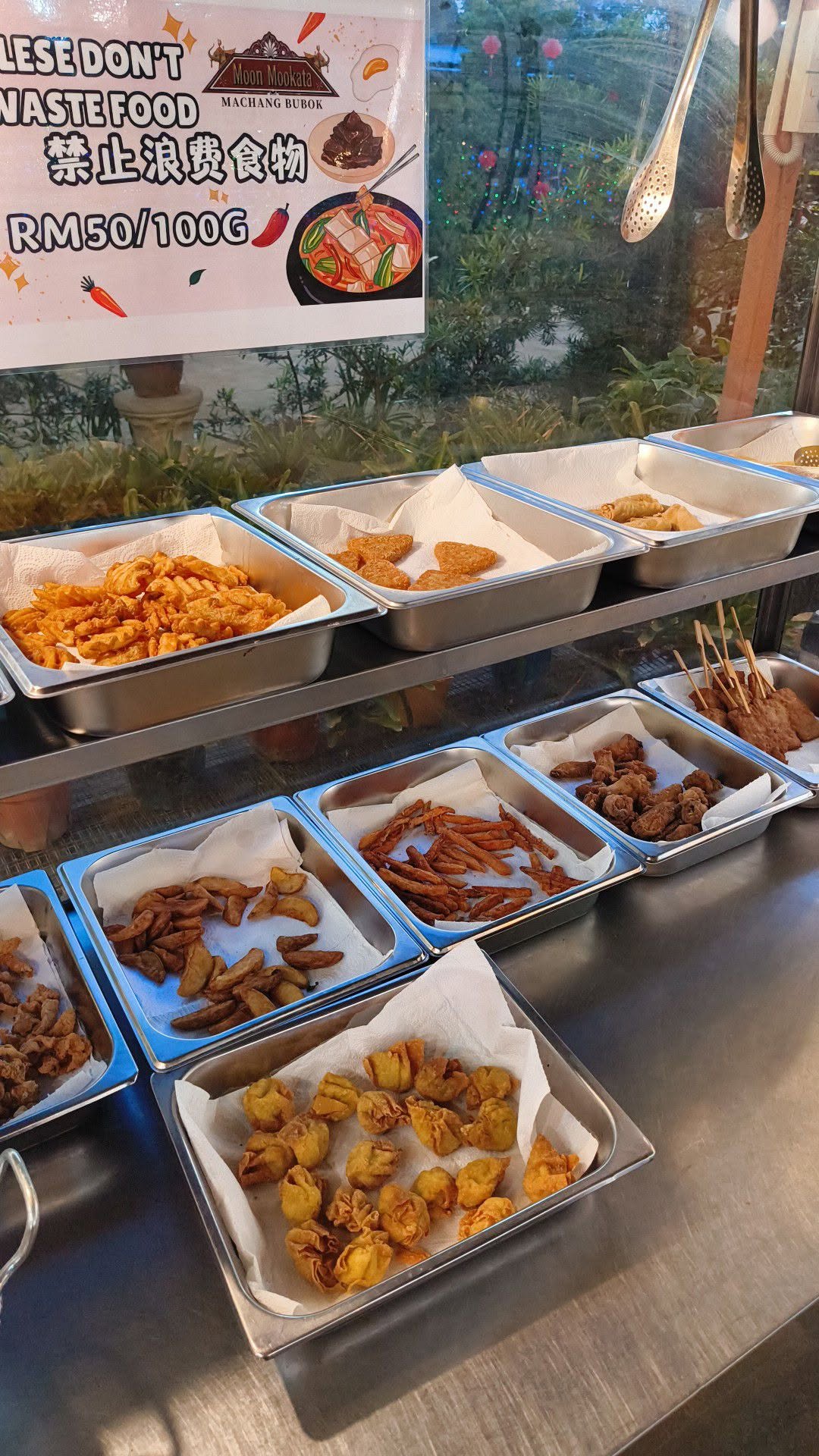 Chinchilla Mookata Machang Bubok — Food, Bukit Mertajam, Pulau Pinang