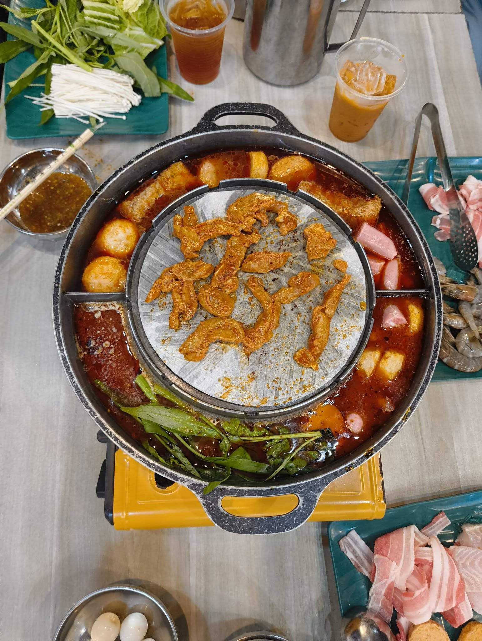 Chinchilla Mookata Machang Bubok — Food, Bukit Mertajam, Pulau Pinang