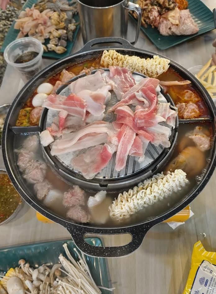 Chinchilla Mookata Machang Bubok — Food, Bukit Mertajam, Pulau Pinang
