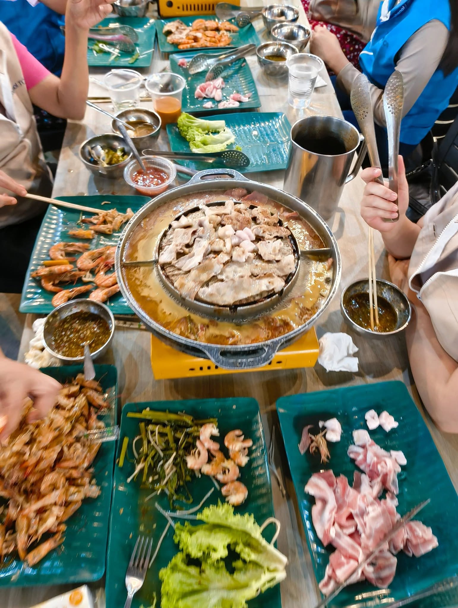 Chinchilla Mookata Machang Bubok — Food, Bukit Mertajam, Pulau Pinang