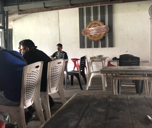 Restoran Camar Bebas — Environment, Bukit Mertajam, Pulau Pinang