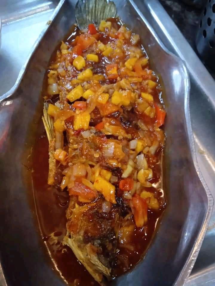 Restoran Camar Bebas — Food, Bukit Mertajam, Pulau Pinang