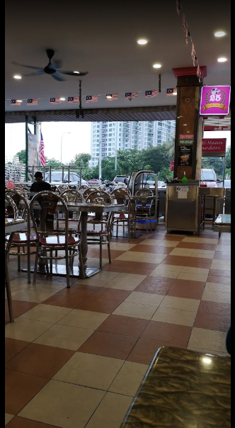 Restoran Nasi Kandar Subaidah — Environment, Seberang Jaya, Pulau Pinang