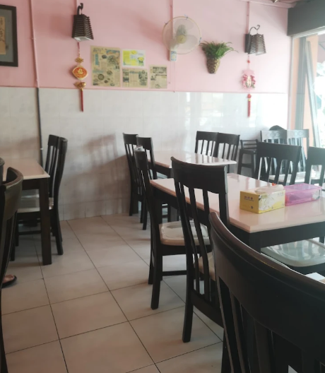Taiwan Village Restaurant — Environment, Perai, Pulau Pinang