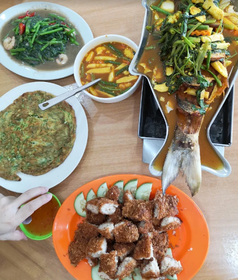 Lee Bin Cafe — Food, Butterworth, Pulau Pinang