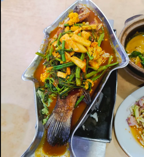 Lee Bin Cafe — Food, Butterworth, Pulau Pinang
