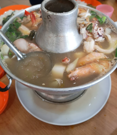 Lee Bin Cafe — Food, Butterworth, Pulau Pinang