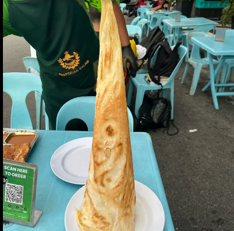 Restoran Nasi Kandar Salam — Food, Butterworth, Pulau Pinang