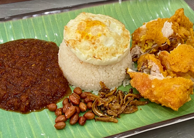 Restoran Nasi Kandar Salam — Food, Butterworth, Pulau Pinang