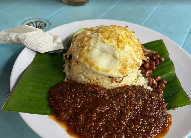 Restoran Nasi Kandar Salam — Food, Butterworth, Pulau Pinang