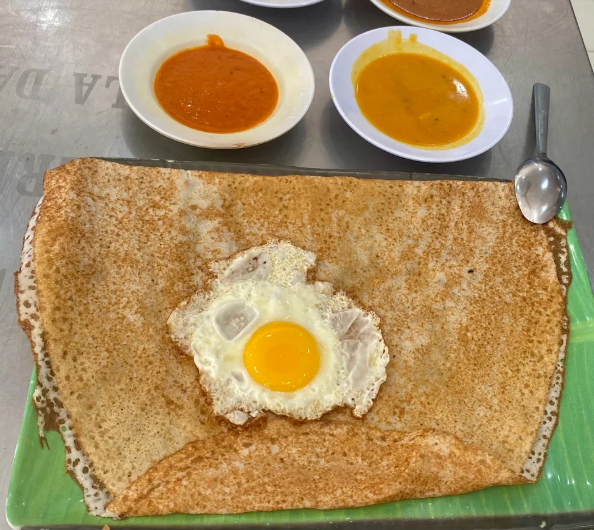 Restoran Nasi Kandar Salam — Food, Butterworth, Pulau Pinang