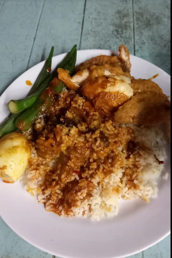 Restoran Nasi Kandar Salam — Food, Butterworth, Pulau Pinang