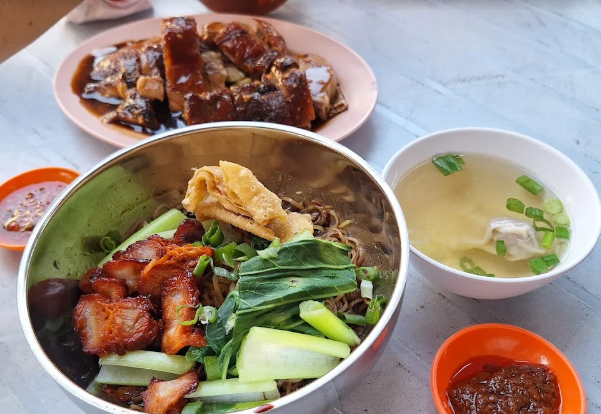 Restaurant Wai Teik (德记鸡鸭饭茶餐茶室) — Food, Butterworth, Pulau Pinang