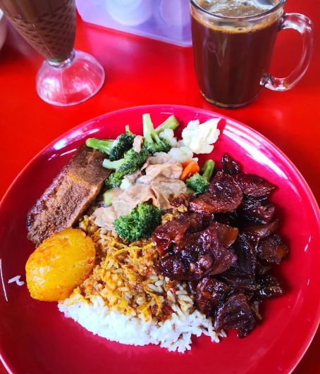 Restaurant Wai Teik (德记鸡鸭饭茶餐茶室) — Food, Butterworth, Pulau Pinang