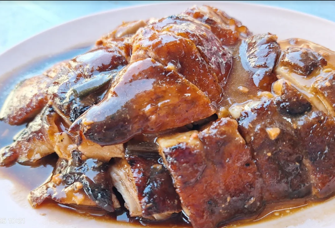 Restaurant Wai Teik (德记鸡鸭饭茶餐茶室) — Food, Butterworth, Pulau Pinang