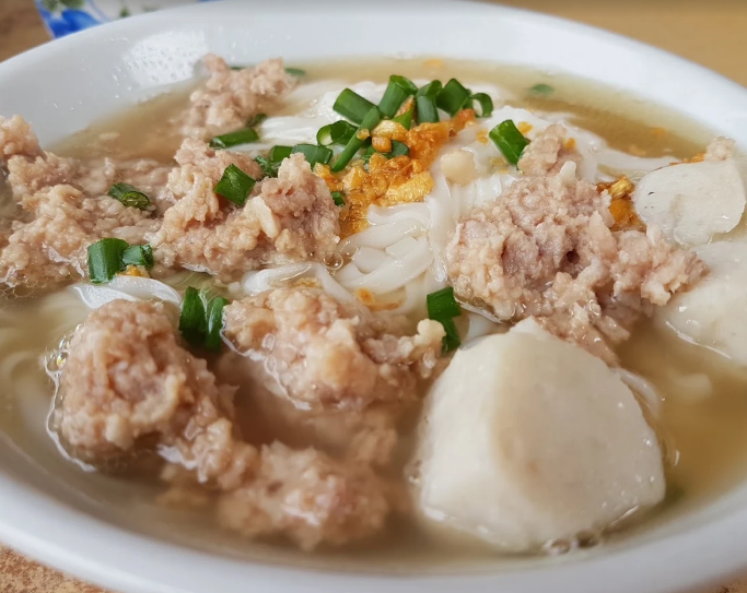 Restaurant Wai Teik (德记鸡鸭饭茶餐茶室) — Food, Butterworth, Pulau Pinang