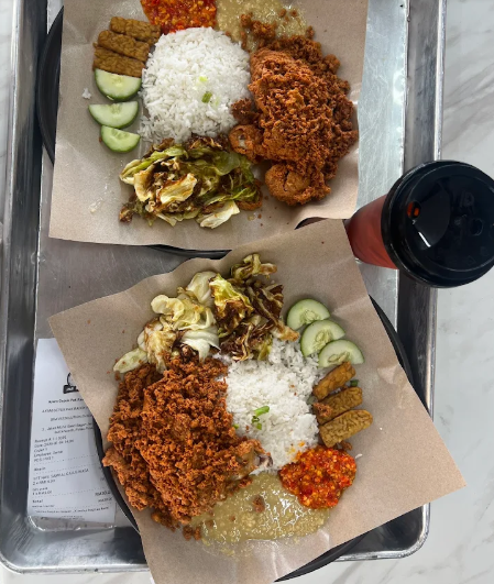 AYAM GEPUK PAK RADEN BUTTERWORTH — Food, Butterworth, Pulau Pinang