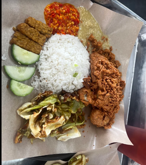 AYAM GEPUK PAK RADEN BUTTERWORTH — Food, Butterworth, Pulau Pinang