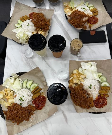 AYAM GEPUK PAK RADEN BUTTERWORTH — Food, Butterworth, Pulau Pinang