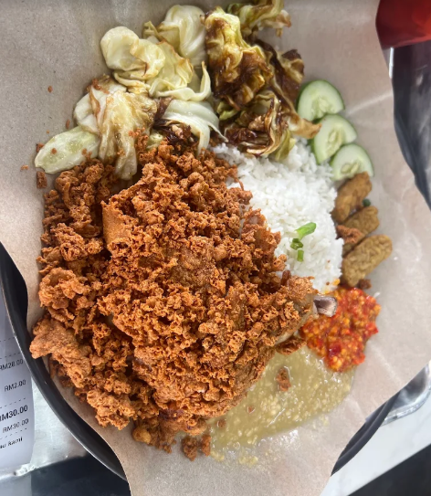 AYAM GEPUK PAK RADEN BUTTERWORTH — Food, Butterworth, Pulau Pinang