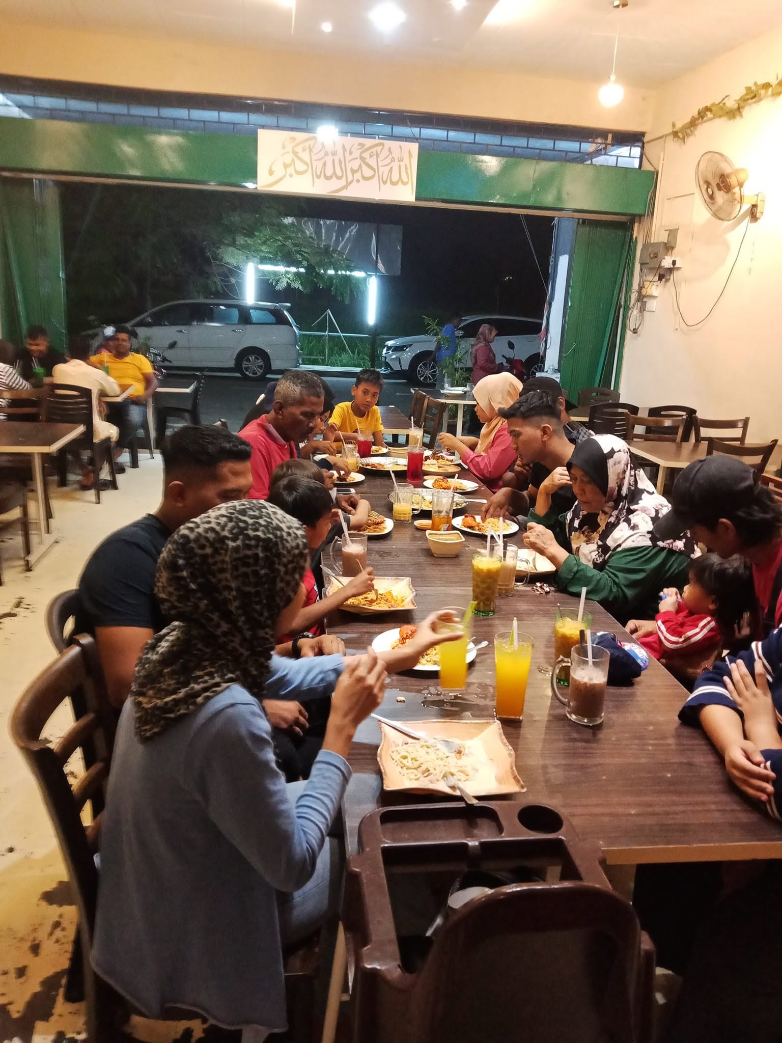 Yahya Western Food — Environment, Bukit Mertajam, Pulau Pinang
