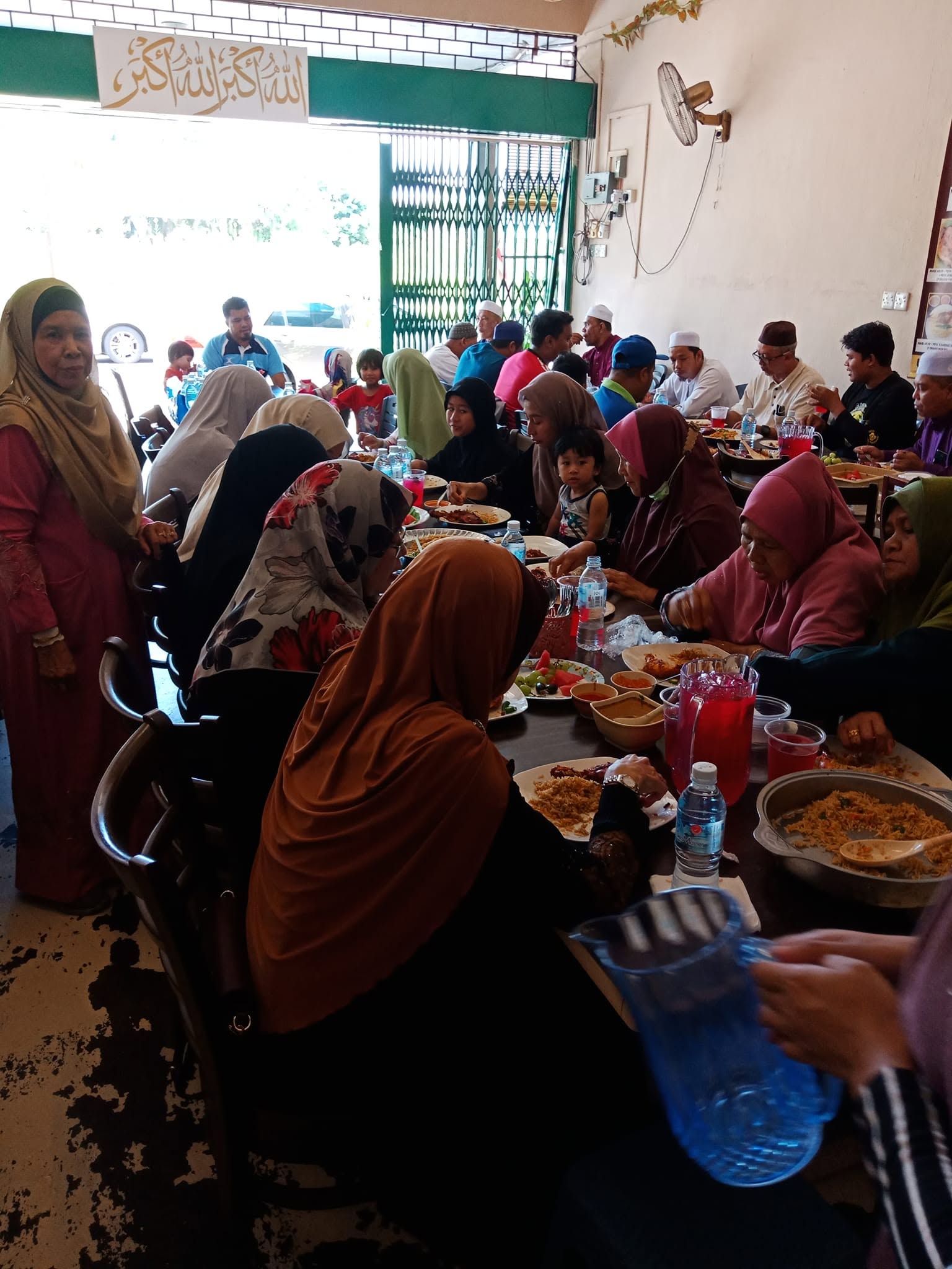 Yahya Western Food — Environment, Bukit Mertajam, Pulau Pinang