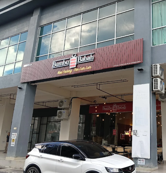 Bumbu Babah @ Perda — Environment, Bukit Mertajam, Pulau Pinang