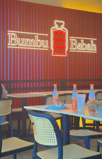 Bumbu Babah @ Perda — Environment, Bukit Mertajam, Pulau Pinang