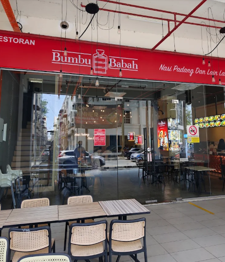 Bumbu Babah @ Perda — Environment, Bukit Mertajam, Pulau Pinang