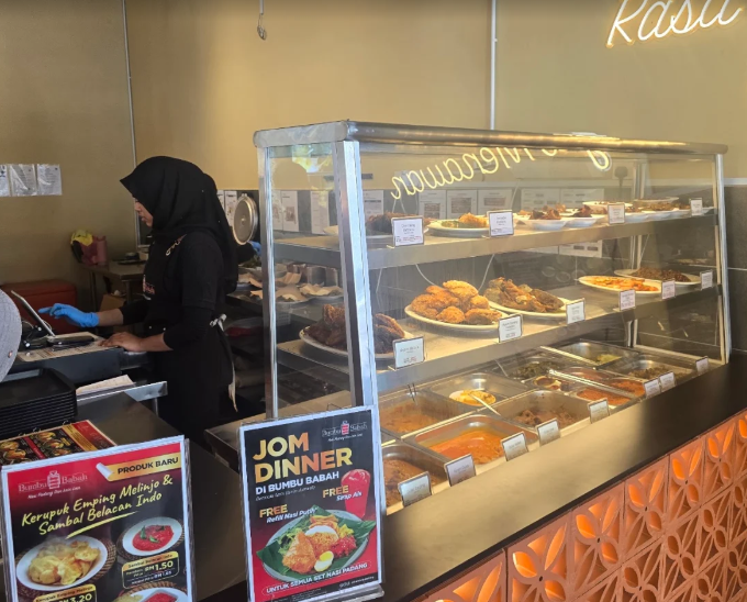 Bumbu Babah @ Perda — Food, Bukit Mertajam, Pulau Pinang