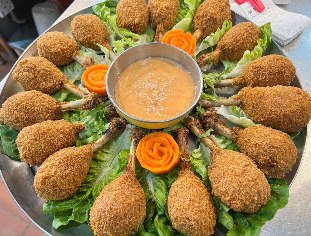 Bar Wang Rice — Food, Bukit Mertajam, Pulau Pinang