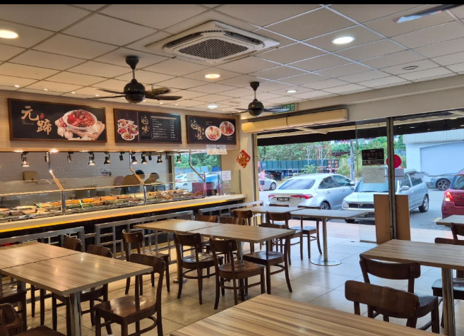 Bar Wang Rice — Environment, Bukit Mertajam, Pulau Pinang