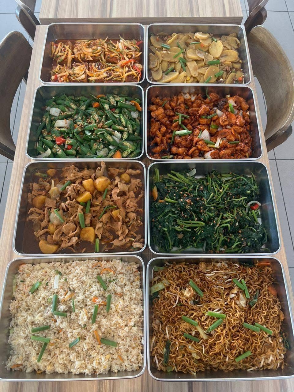 Bar Wang Rice — Food, Bukit Mertajam, Pulau Pinang